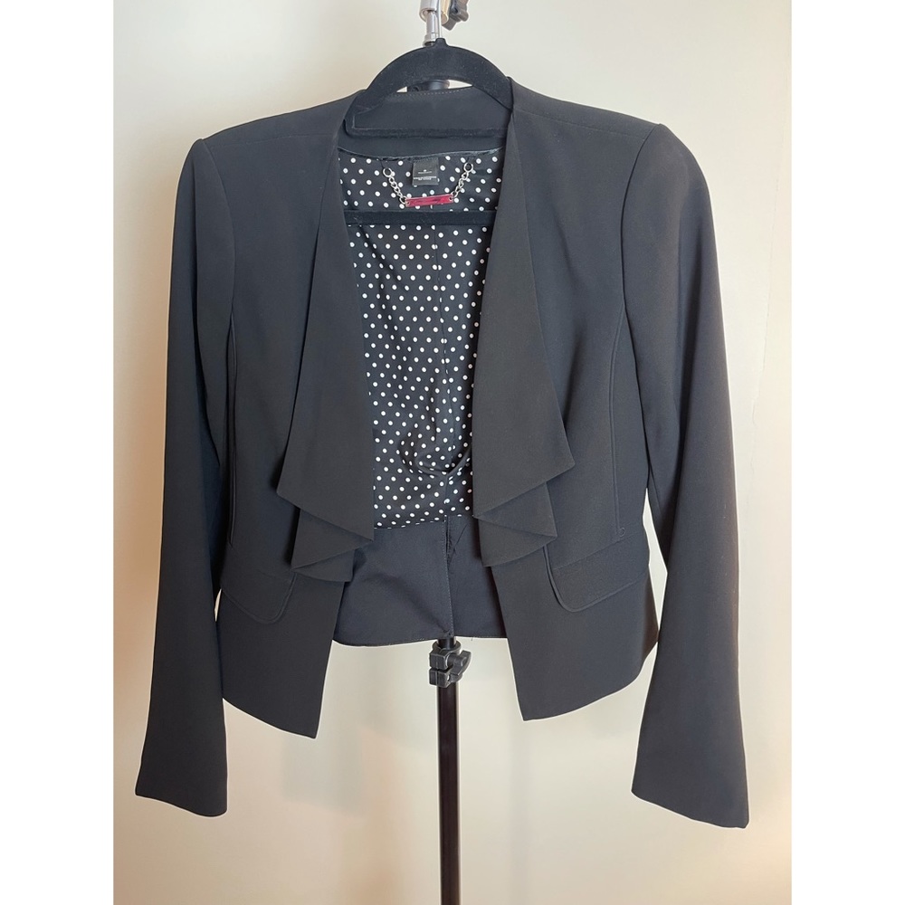 White House Black Market black blazer 0